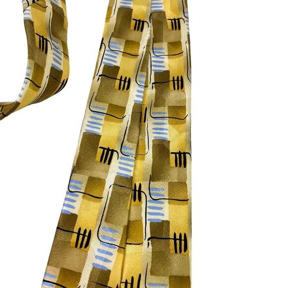 J Jerry Garcia 100% Silk Mens Necktie Neck Tie Emerald City Limited Edition - Picture 9 of 16